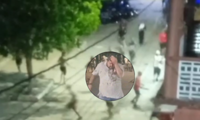 Un Muerto y Heridos por Pelea Entre Barras de Cúcuta y Jaguares; Suspender a Partido en sinceljo