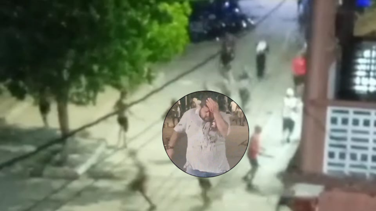 Un Muerto y Heridos por Pelea Entre Barras de Cúcuta y Jaguares; Suspender a Partido en sinceljo