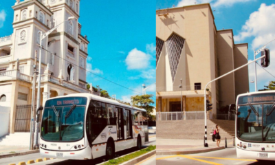 Consulte los horarios y recorridos con anticipación