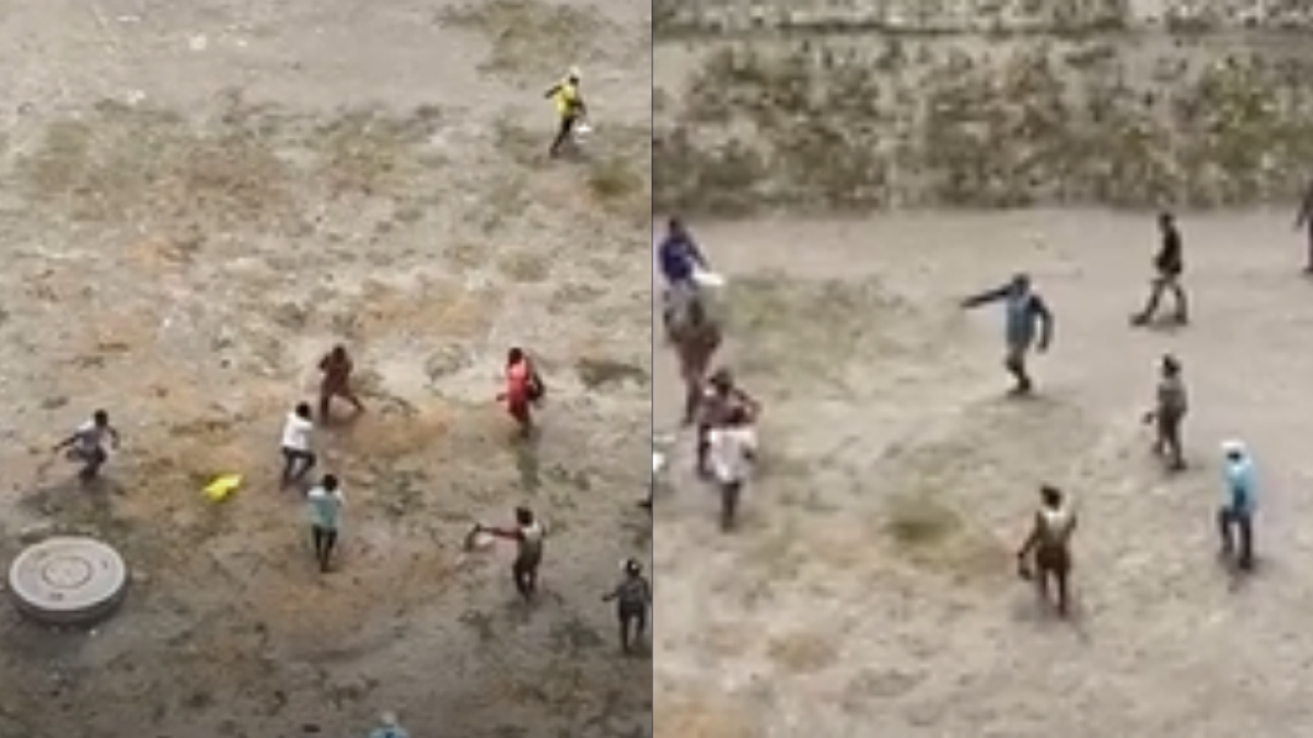 Pelea entrelazado en Playas de Bocagrande Desata Indignación en Cartagena