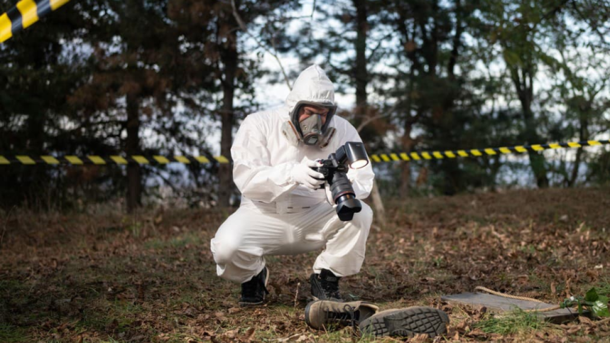 Hombre es arrestado por el posible feminicidio