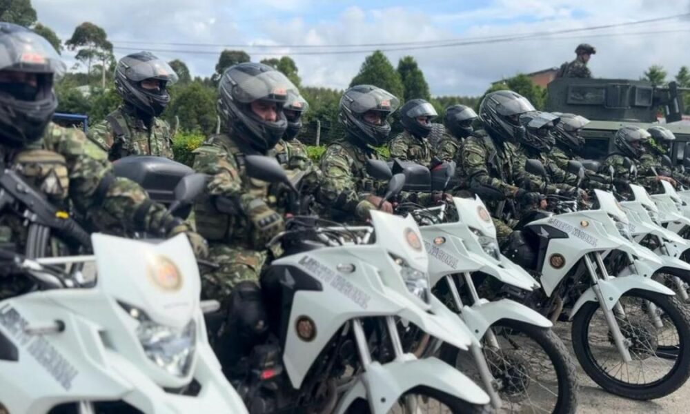 Refuerzan Seguidad en cauca y Popayán Durante la Semana Santa