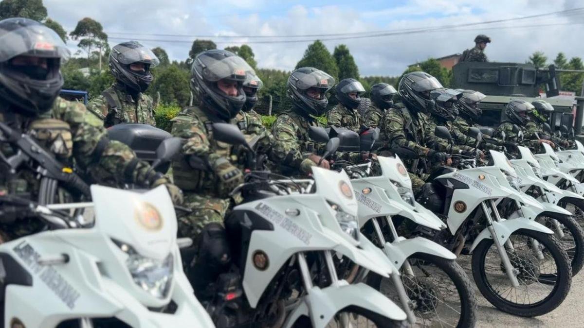 Refuerzan Seguidad en cauca y Popayán Durante la Semana Santa