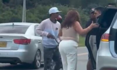 A Plena Luz del Día Atracan a una familia en un vehículo, en vías del cauca