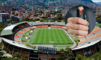 'Gas lacrimógeno', la modalidad con la que estaRía Robando A Personas en la Entrada de los Conciertos en Medellín