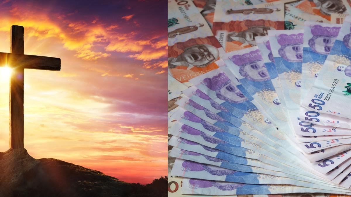 más del 70% de artíclosos religiosos se venden en está temporada