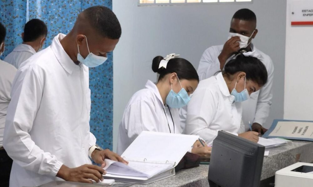 Alerta Amarilla Hospitalaria en Días Festivos de Semana Santa