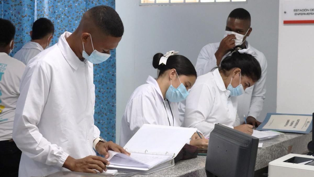 Alerta Amarilla Hospitalaria en Días Festivos de Semana Santa