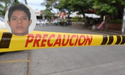 Asesinato de Joven Lgtbiq+ en una Trocha