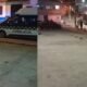 VIDEO DE PRESIONANTE MUESTRA UNA BALACERA QUE DEJÓ UNO MUERTO Y UN HERIDO EN PIEDECUESTA: 15 Personas Participaron
