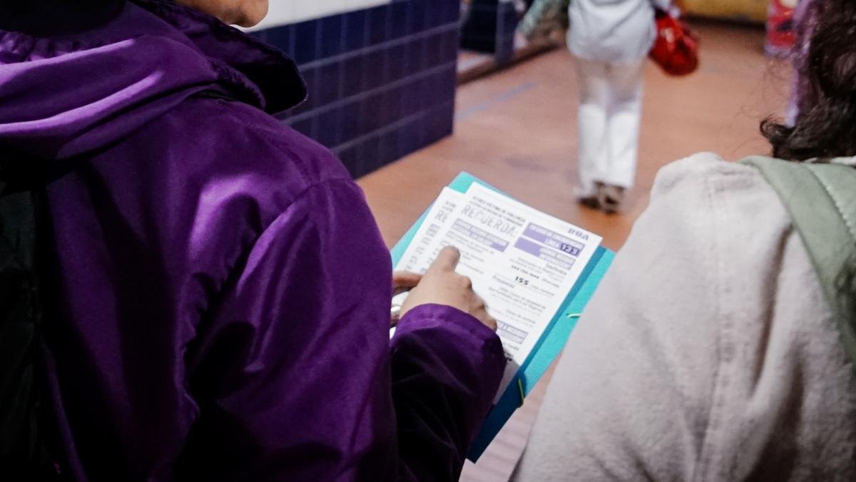 Durante Semana Santa, LA Secretaría de la Mujer Garantizará La Atención A Las Mujeres VíciMas de Violencia