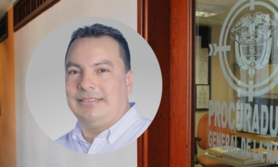 Exgobernador de Amazonas Fue Destituido e Inhabilitado por procuraduría tras firmar contrato en pandemia: ¿por qué?