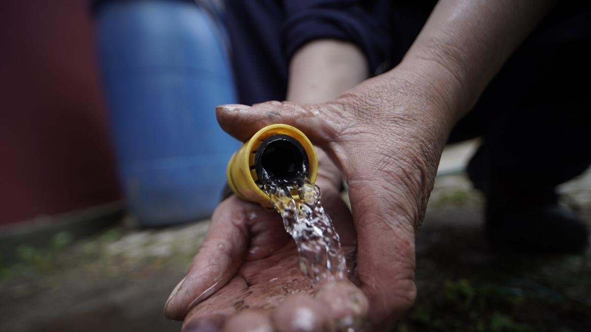 este debe hacer para cuidar el líquido