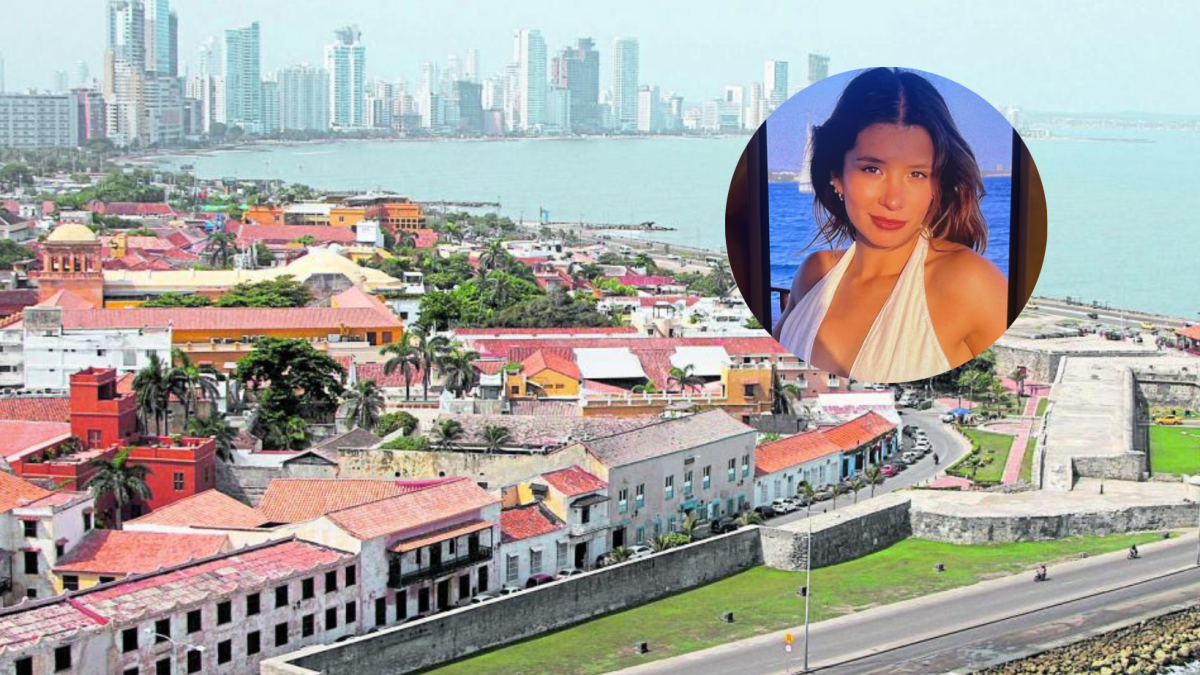 Últimos Pasos de Tatiana Hernández, Estudiante de Medicina Bogotana que desapareció Misteriosamenta en Cartagena