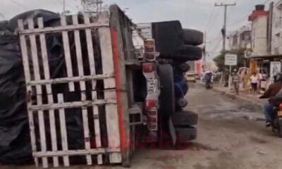 Director Reclama a la Alcaldía de Soledad por Mal Estado