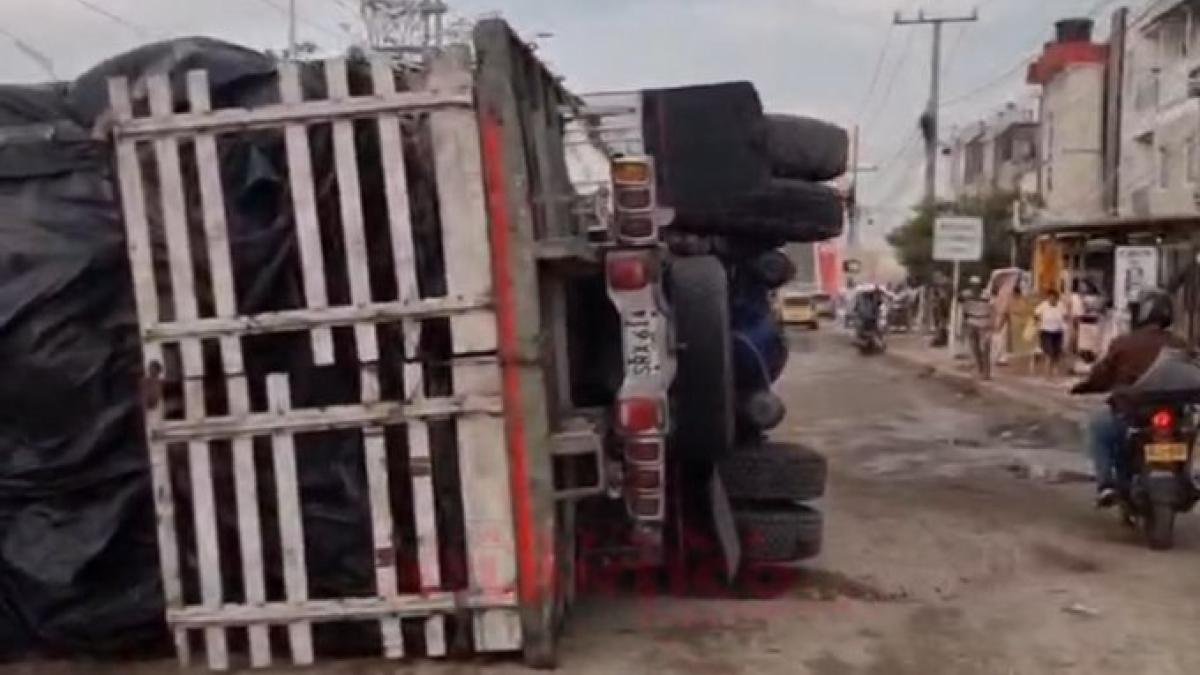 Director Reclama a la Alcaldía de Soledad por Mal Estado