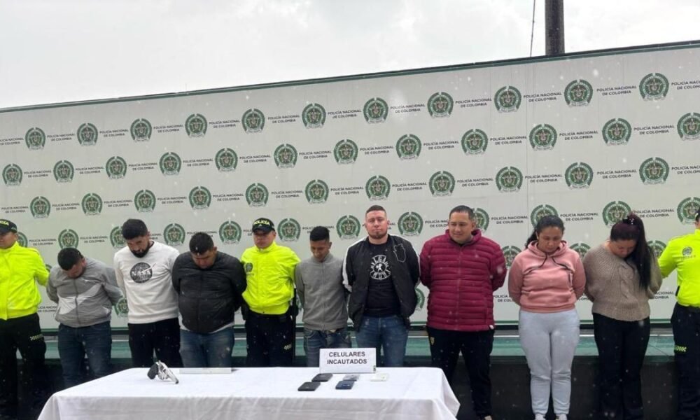 El clan familiar Derrás de 'Los Troya', Traficantes que entraban Casi Media Tonelada de Marihuana Al Mes A Bogotá