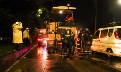 Tras Años de Espera, Idu y Mantenimiento Vial Entran A Reparar la Avenida Rojas