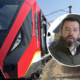 Alcalde Carlos Fernando Galán Revela Video del Primer Tren del Metro de Bogotá; Ya Hace Pruebas de Rodaje en China