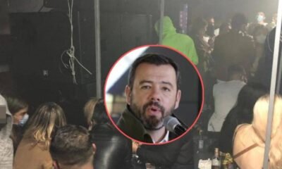 ¿Cambiarán los horarios de la rumba en los bares y discotecas de bogotá? Este dijo el Alcalde Carlos Fernando Galán