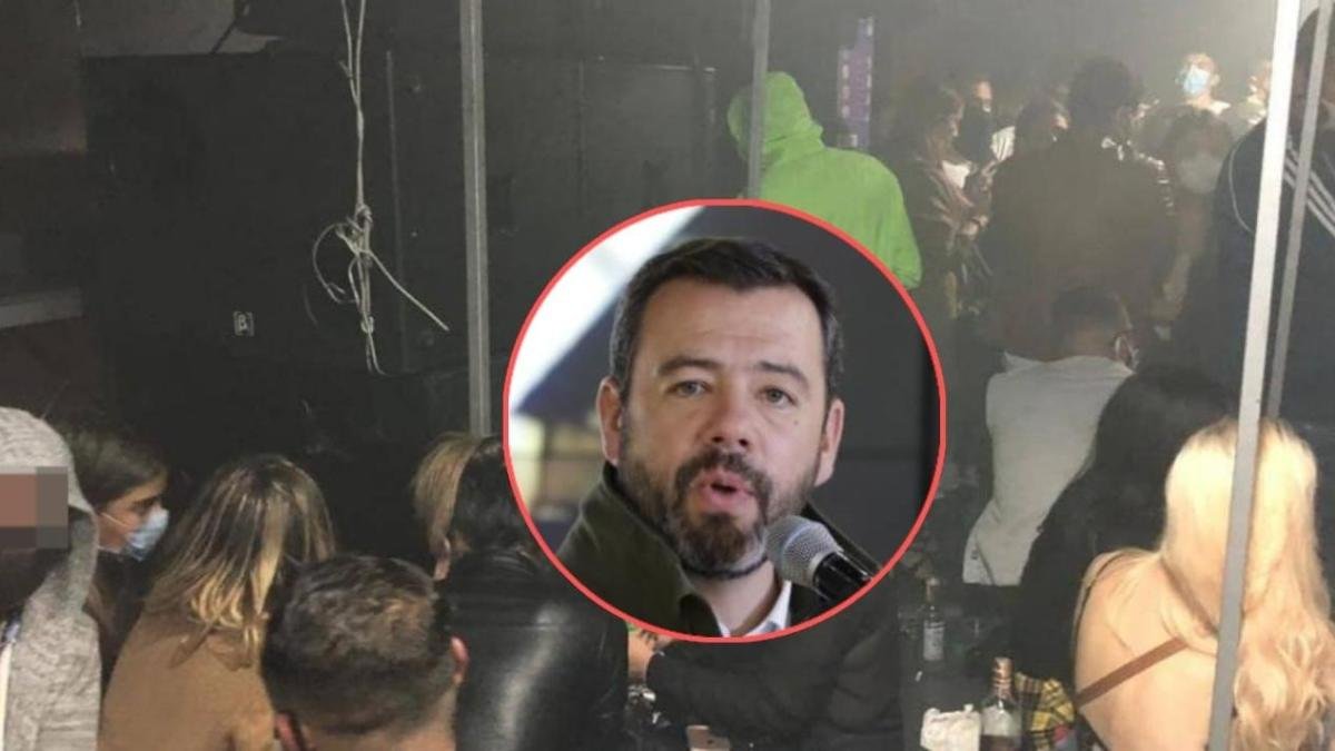 ¿Cambiarán los horarios de la rumba en los bares y discotecas de bogotá? Este dijo el Alcalde Carlos Fernando Galán