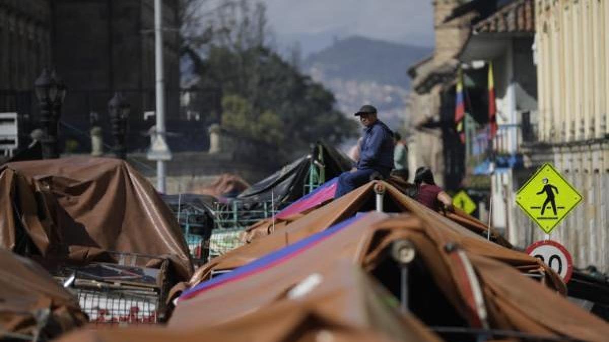 Bogotá se Prepara para recibir a Familias Desplazadas Desde Puerto Boyacá