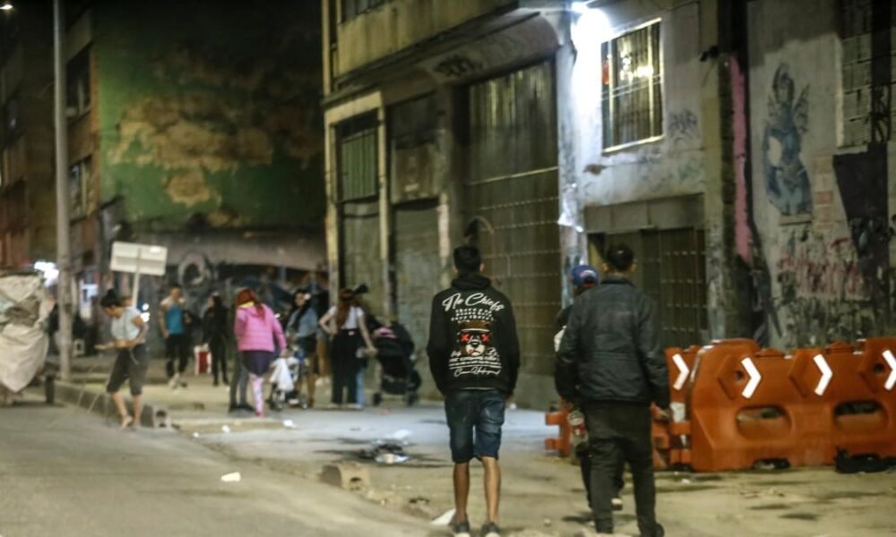 Cinco Homicidios por Sicariato alertan otra disputa por el MicroTráfico en el Centro de Bogotá