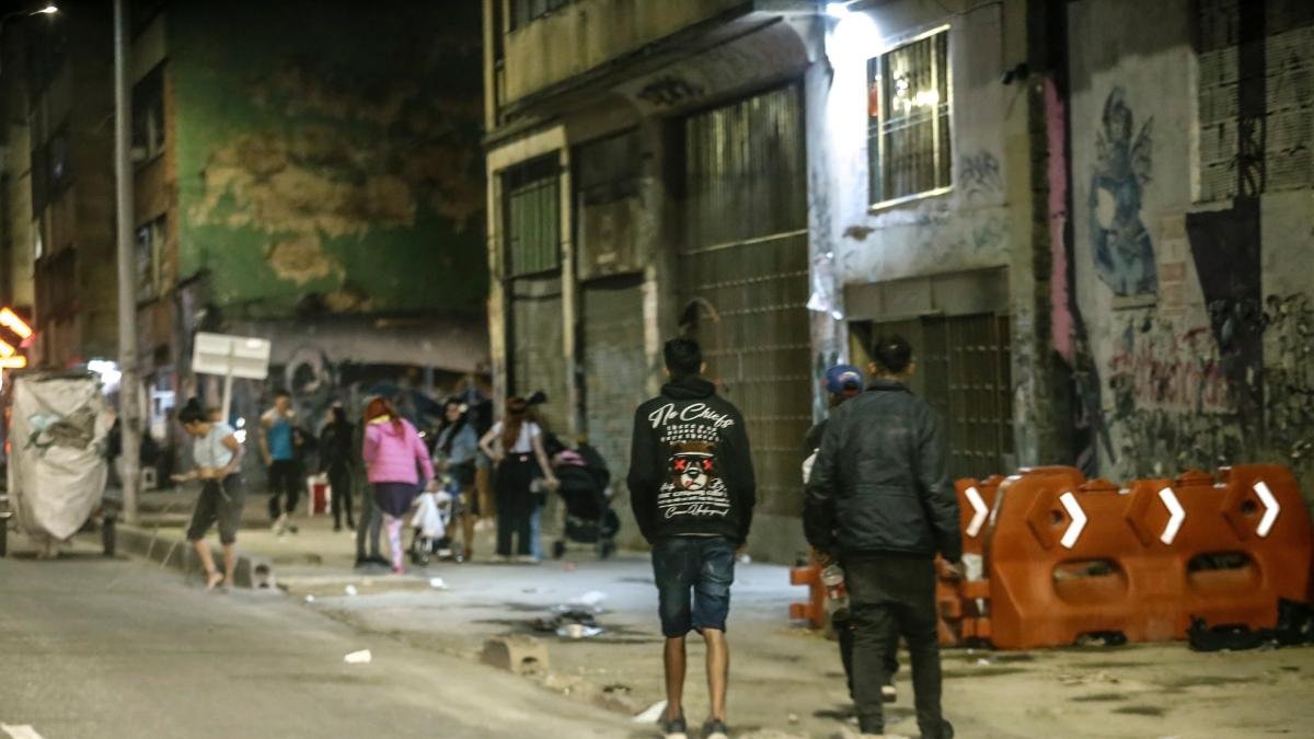 Cinco Homicidios por Sicariato alertan otra disputa por el MicroTráfico en el Centro de Bogotá