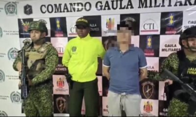 ¿Quién es el Cabecilla Capturado de Disidencias que Estaba Sembando la Violencia en la Costa Pacífica de Nariño?