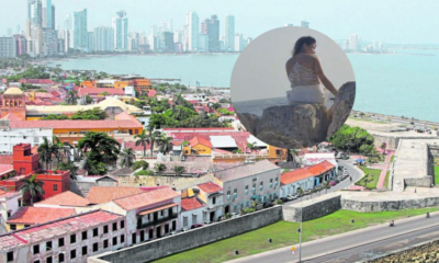 Revelan la Última Imagen de Tatiana Hernández: Intensifican La Búsqueda de EstudiANTE Bogotana en Cartagena