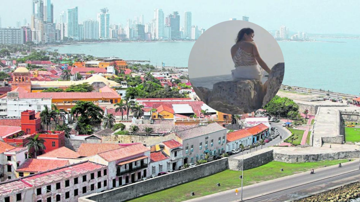 Revelan la Última Imagen de Tatiana Hernández: Intensifican La Búsqueda de EstudiANTE Bogotana en Cartagena