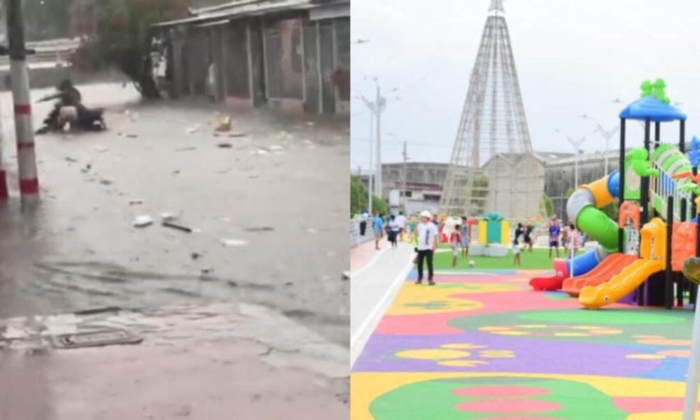 Análisis Tras Desbordamiento del Arroyo en Malecón de Rebolo