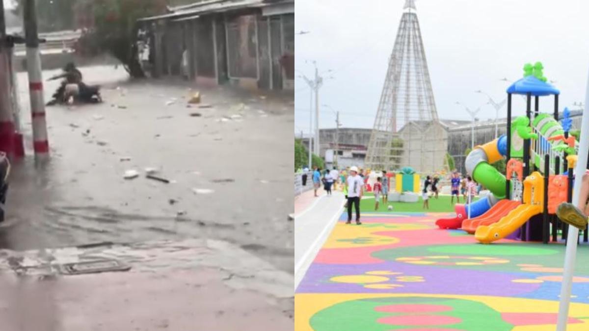 Análisis Tras Desbordamiento del Arroyo en Malecón de Rebolo