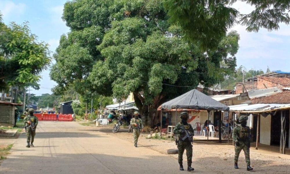 Reportan Fuerte Explosión en Potrerito, Zona Rural de Jamundí