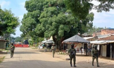 Reportan Fuerte Explosión en Potrerito, Zona Rural de Jamundí