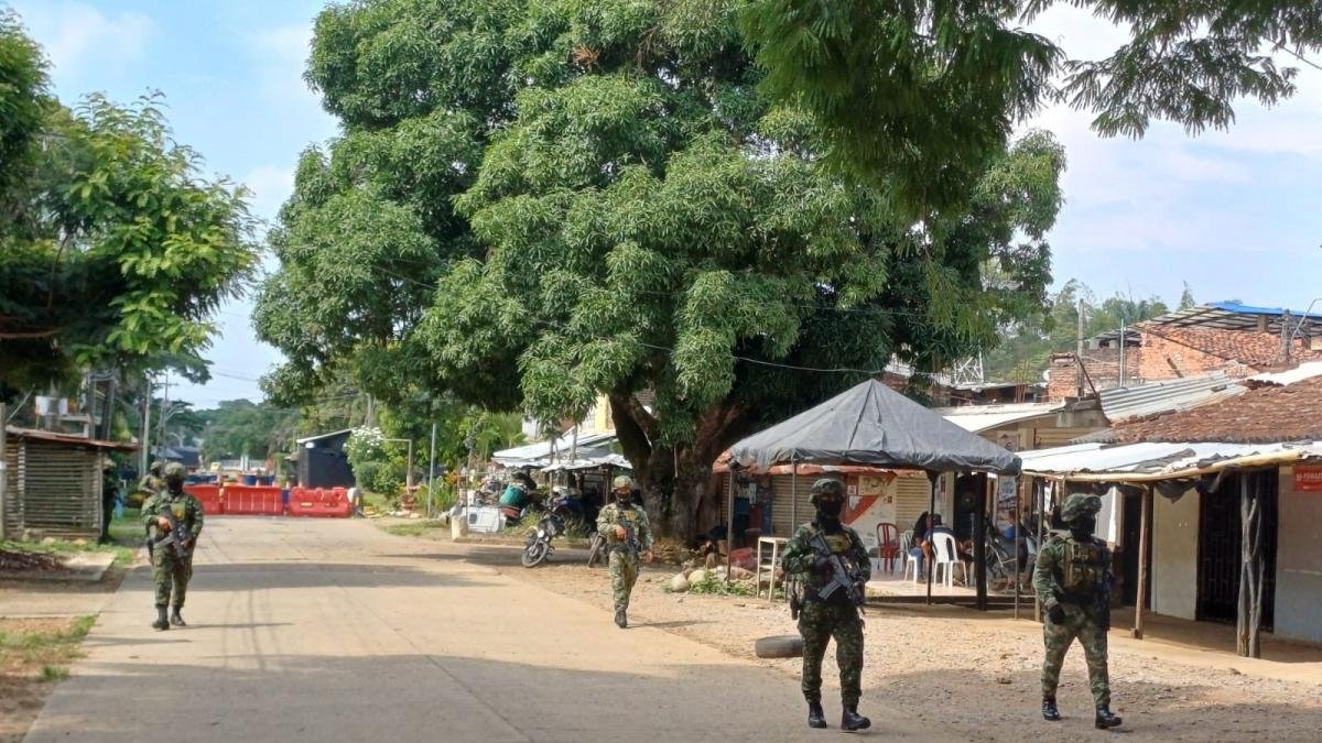 Reportan Fuerte Explosión en Potrerito, Zona Rural de Jamundí