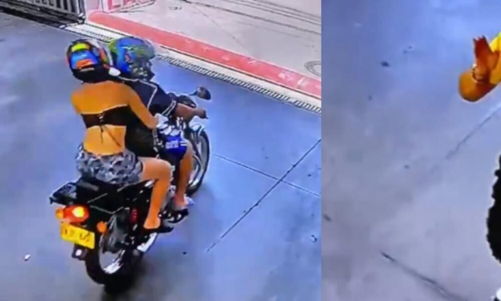 Robo en El Municipio de Girón (Santander) Terminó en Balacera y Dejó un Herido: TODO por una Cadena de Oro