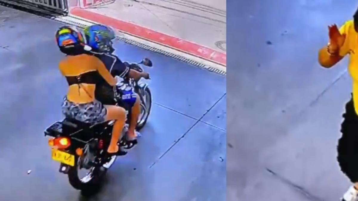 Robo en El Municipio de Girón (Santander) Terminó en Balacera y Dejó un Herido: TODO por una Cadena de Oro