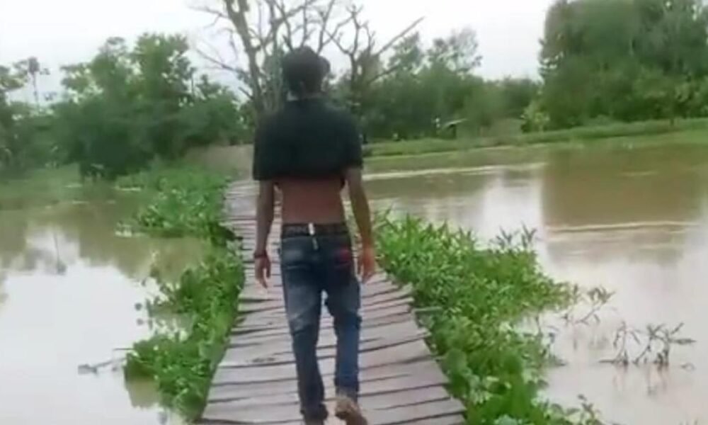 Familias Afectadas por Nueva Inundaciones en sucre