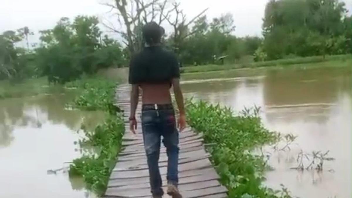 Familias Afectadas por Nueva Inundaciones en sucre