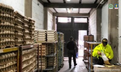 A Través de la Venta de Huevos, Dos Mujeres Habrían Lavado Dinero para Banda Criminal de Buenaventura