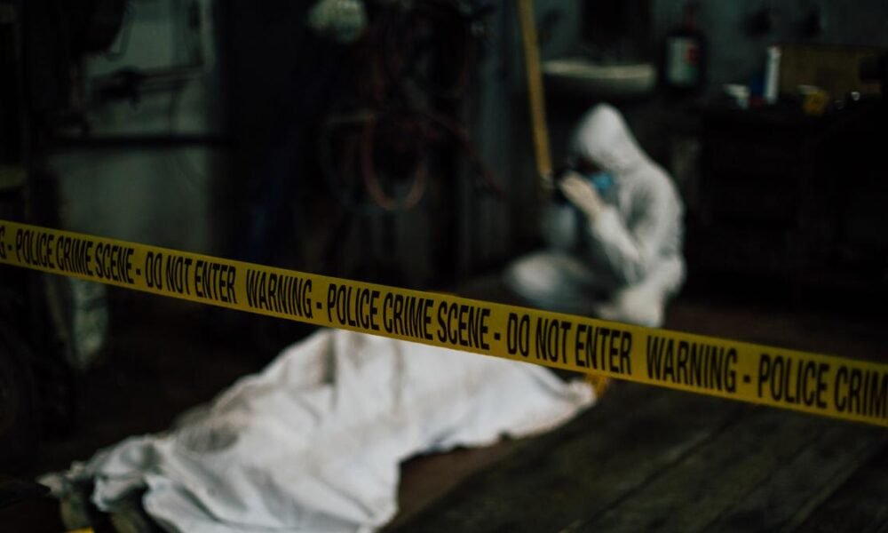 La Muerte Silenciada Que Acecha A Los Jóvenes en Bogotá y Que Documó Doctora