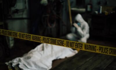 La Muerte Silenciada Que Acecha A Los Jóvenes en Bogotá y Que Documó Doctora