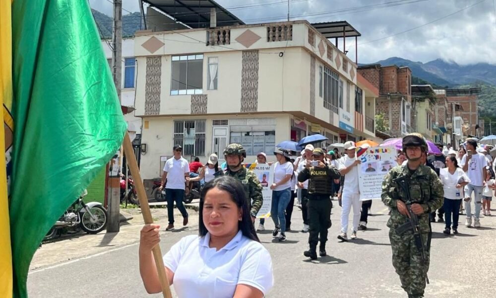 Desde Nariño, Angustioso clamor por la Pronta Liberación de un Soldado Profesional Secuestrado en Cúcuta
