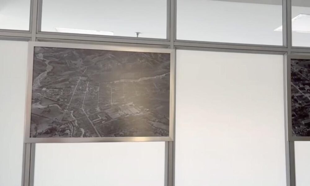 Alcaldía de Caldas Pagó $ 95 Millones por 10 Fotos Aéreas del Municipio