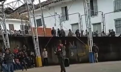 Eln Convocó Reunión en El Macizo Colombiano y Exigió a la Comunidad Que Expulsaran A Tropas del Ejército