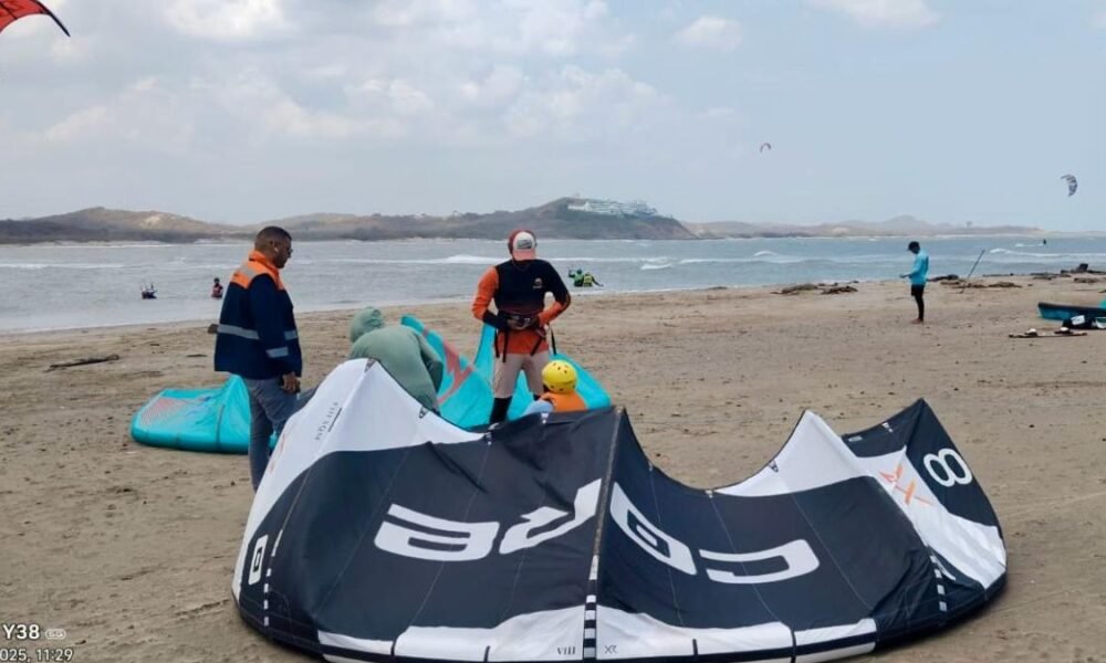 Campaña de Seguridad en el Atlánnico para Semana Santa