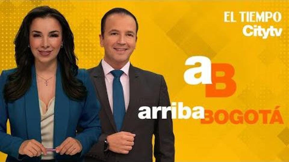 Ariba Bogotá del Lunes, 21 de Abril