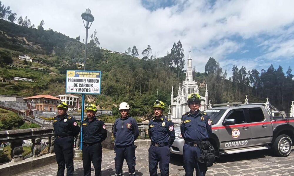 ¿Cuáles Son las 13 Recomendacios A 80,000 Peregrinos que visiten el Santuario de Las Lajas en Ipiales, Nariño?