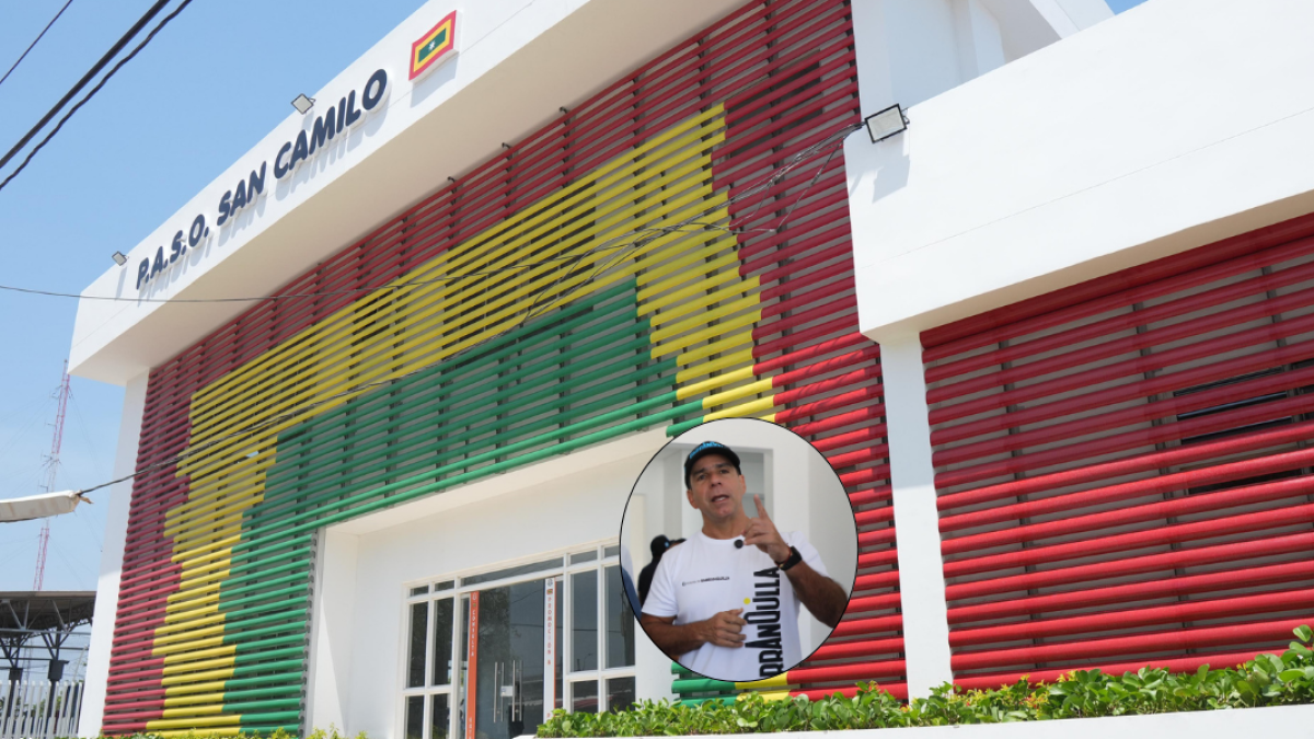 Barranquilla tenderrá un Nuevo Hospital Especializado en la de Atención de Salud Mental: Así Avanza el Proyecto